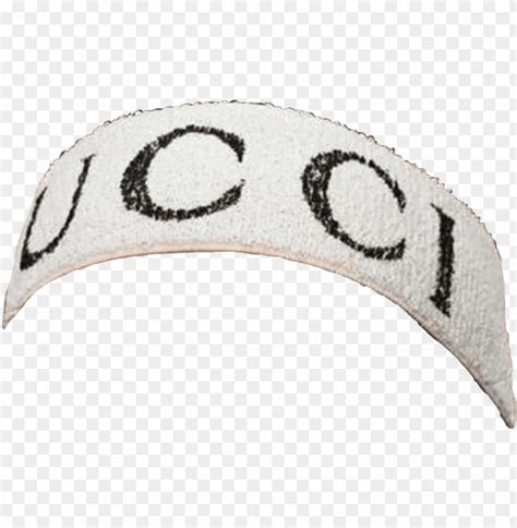 fake gucci bandana|Gucci headband transparent.